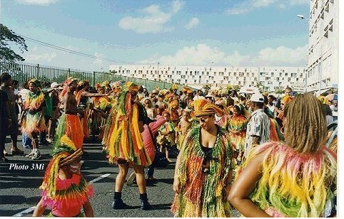 Carnaval Guadeloupe